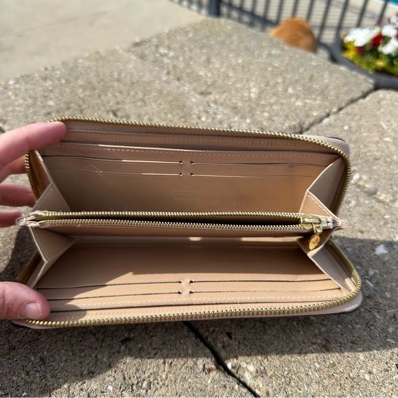 Louis Vuitton vernis clemence wallet - Picture 4 of 10